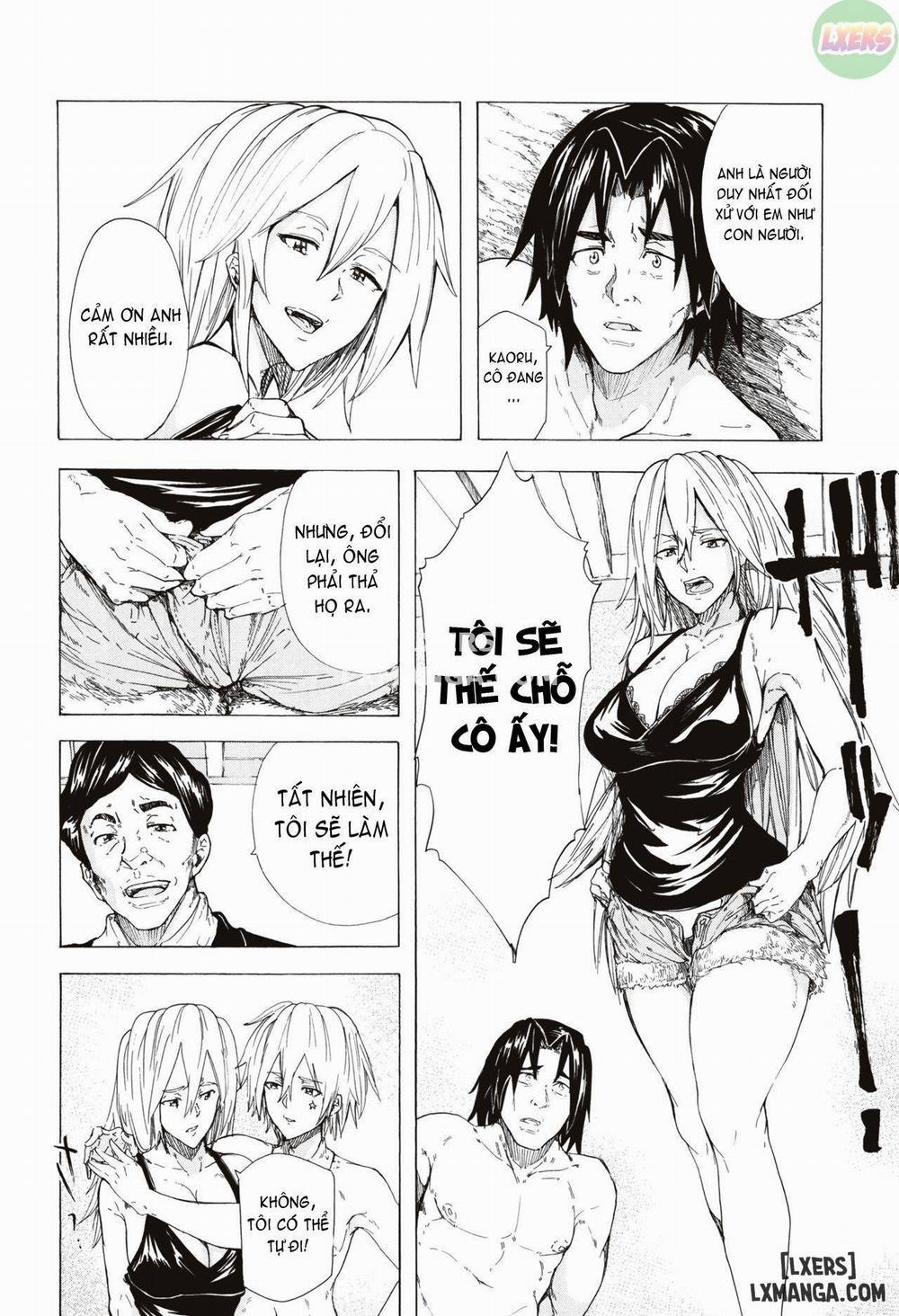 Juurin no Ame 5 trang 32