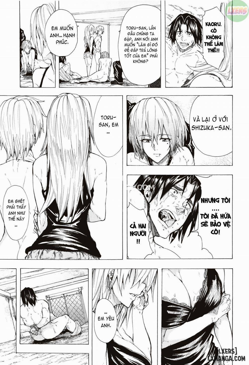 Juurin no Ame 5 trang 33