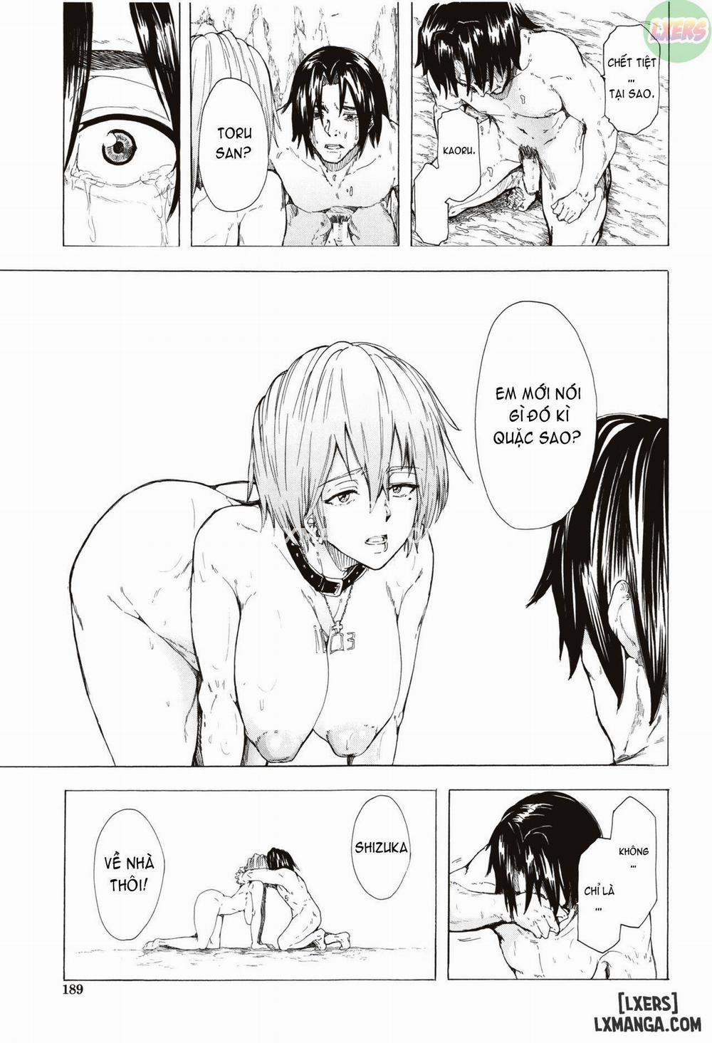 Juurin no Ame 5 trang 35