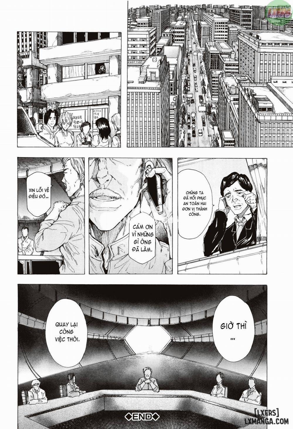 Juurin no Ame 5 trang 36