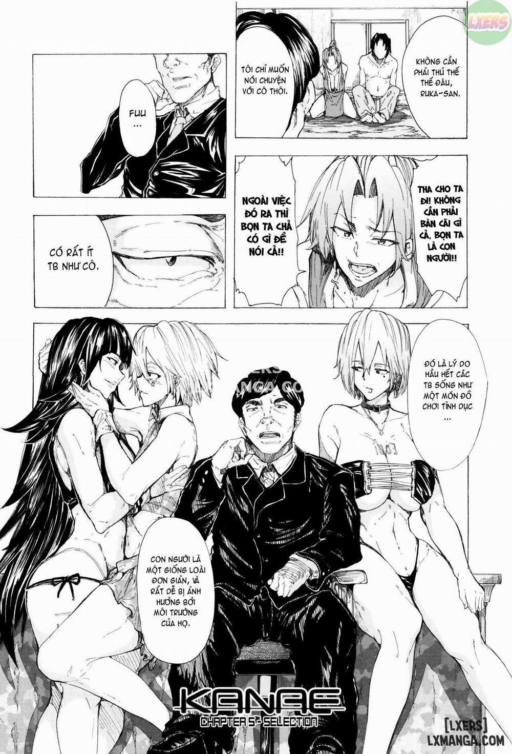 Juurin no Ame 5 trang 4