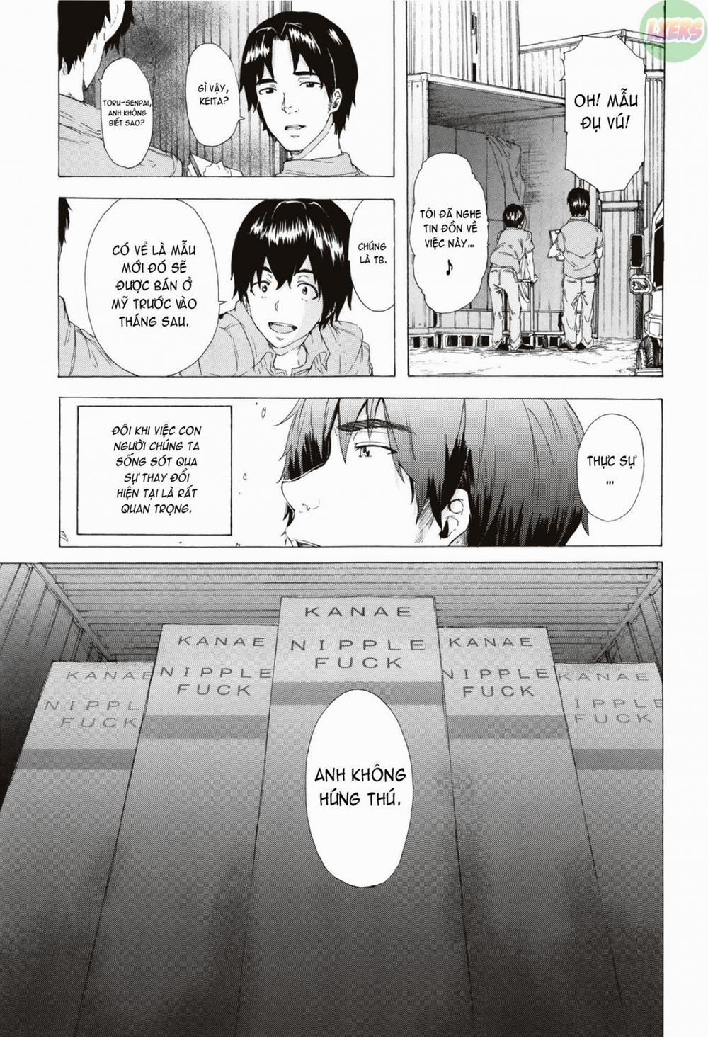 Juurin no Ame 6 0 [END] trang 31