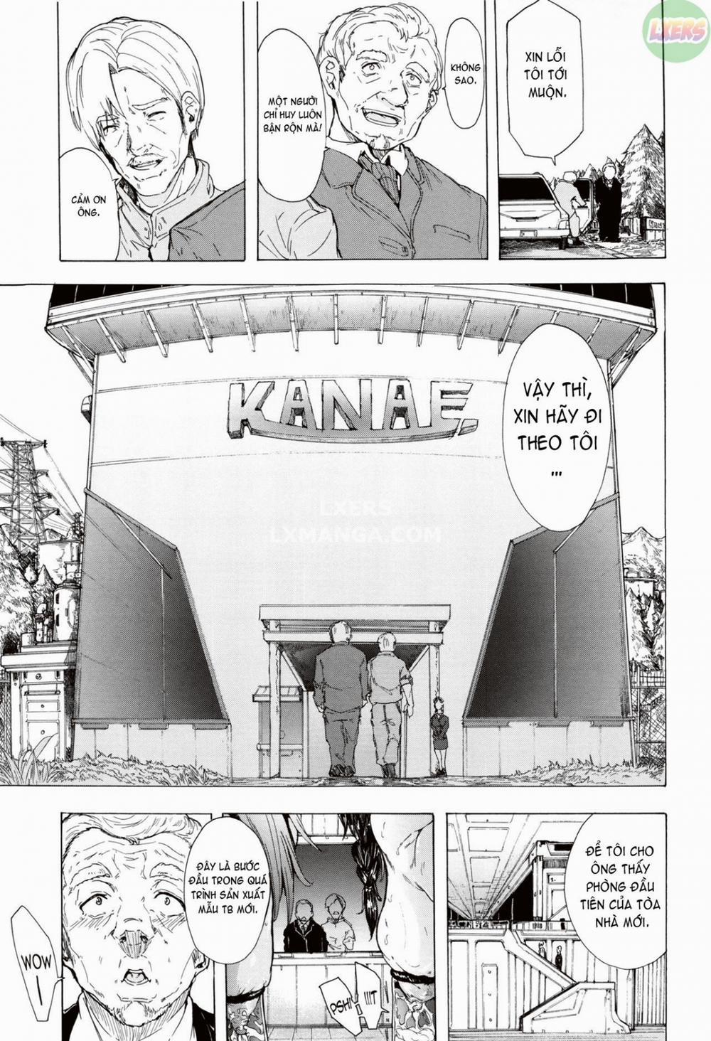 Juurin no Ame 6 - [END] trang 11