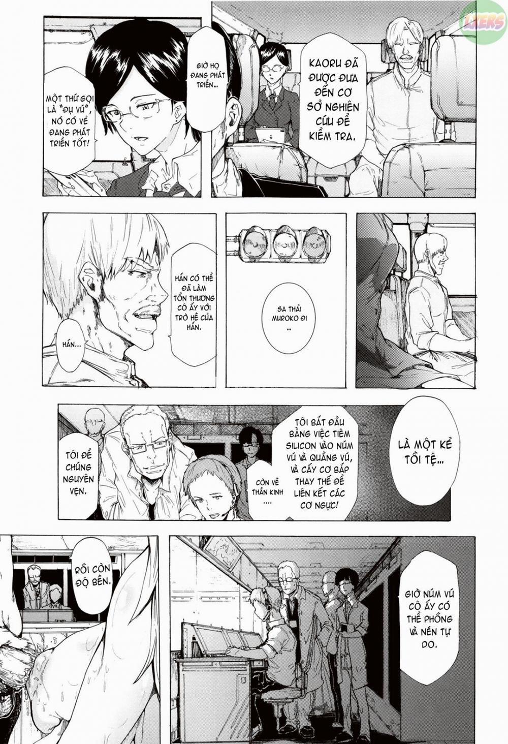 Juurin no Ame 6 - [END] trang 7