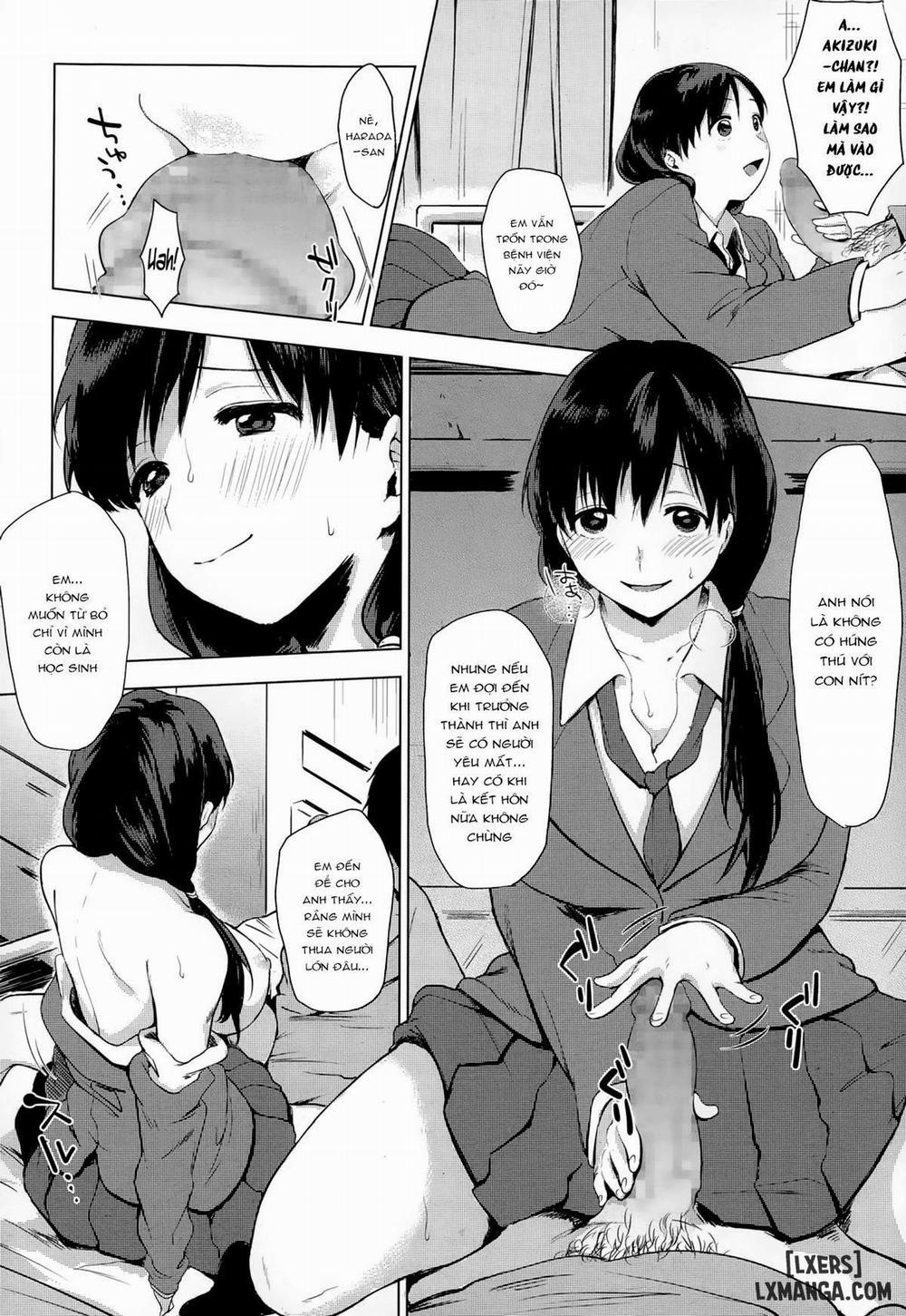 Juushou nano wa Oneshot trang 3