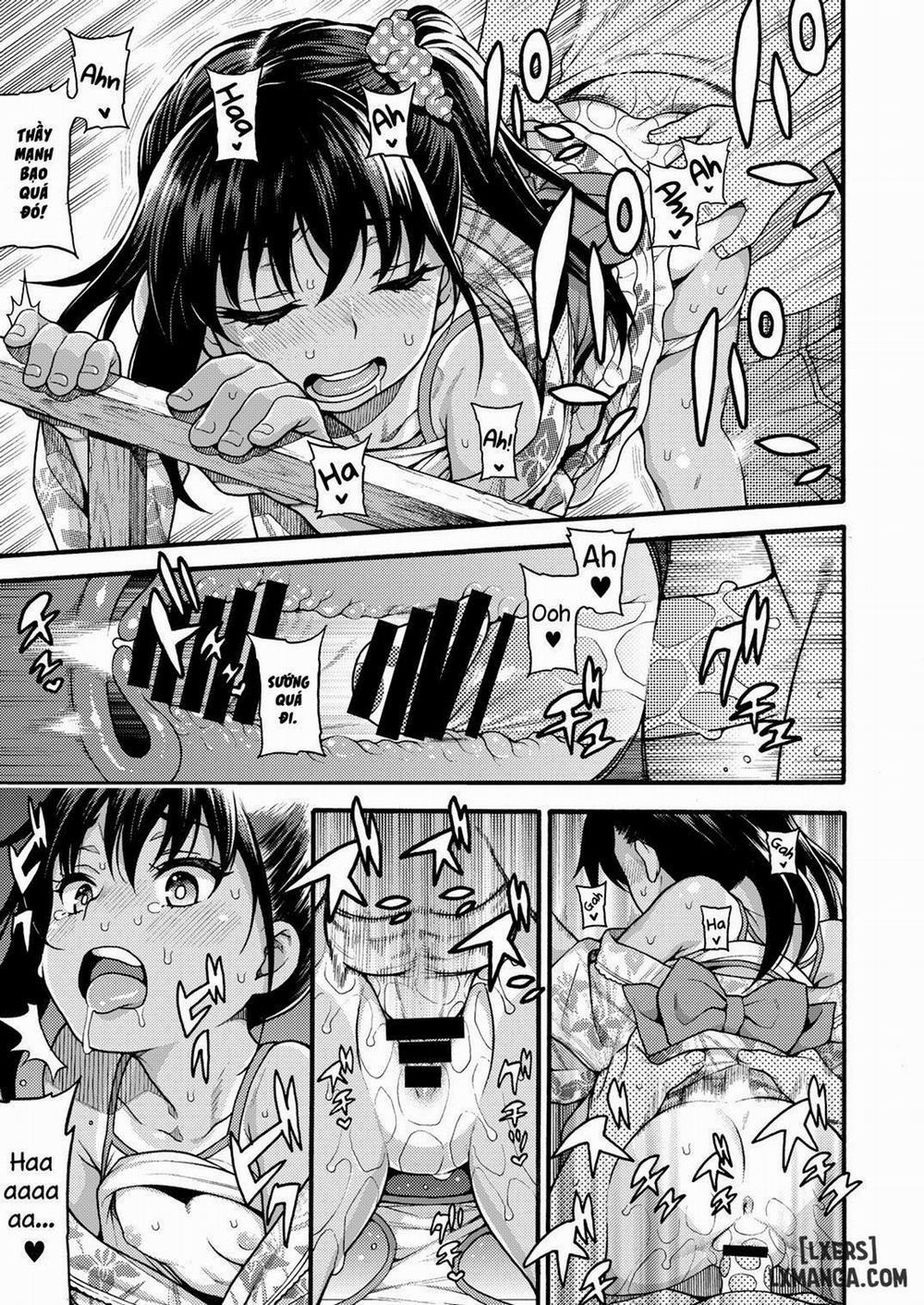 Jyojizm After Summer & Autumn Oneshot trang 8