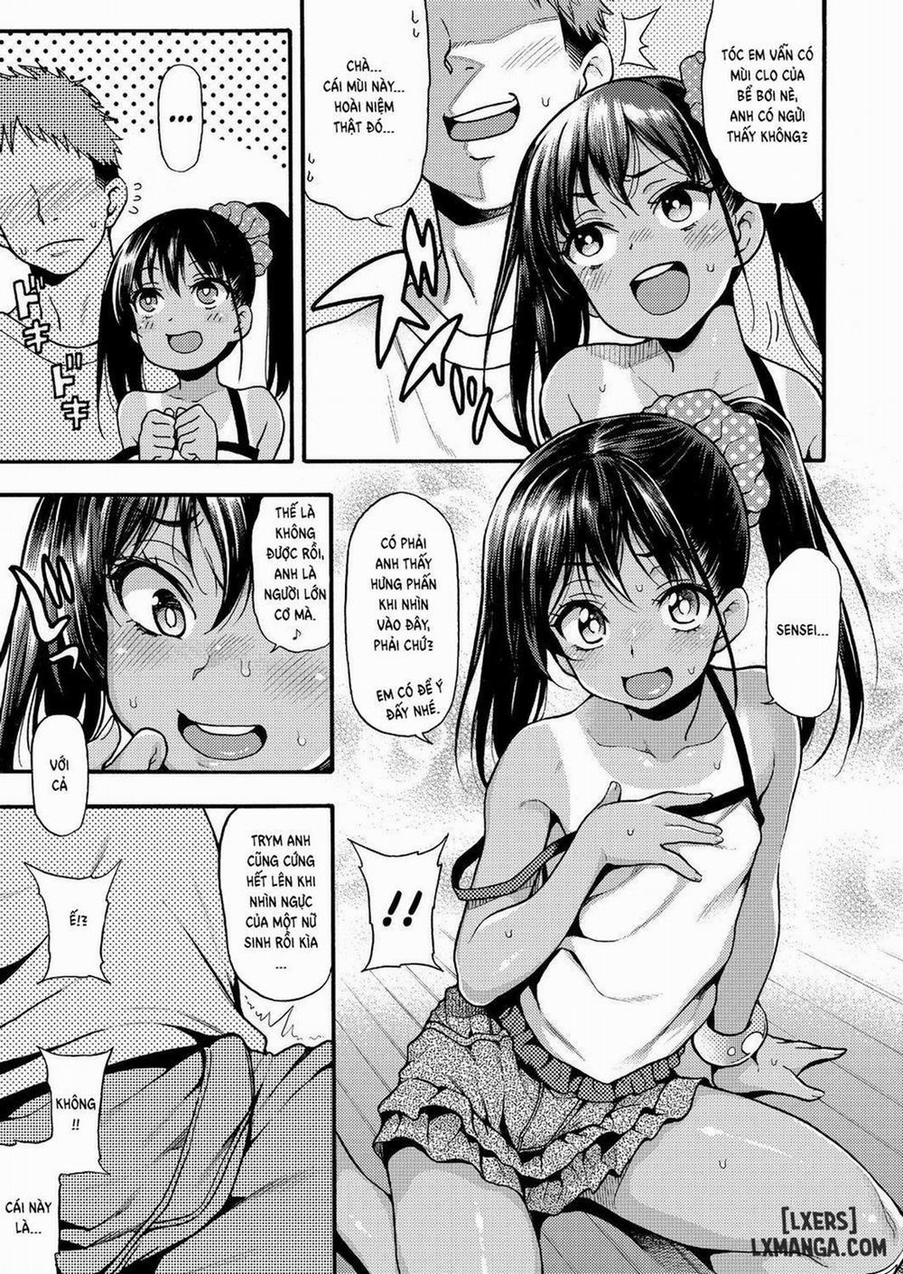 JYOJIZM SUMMER Oneshot trang 6