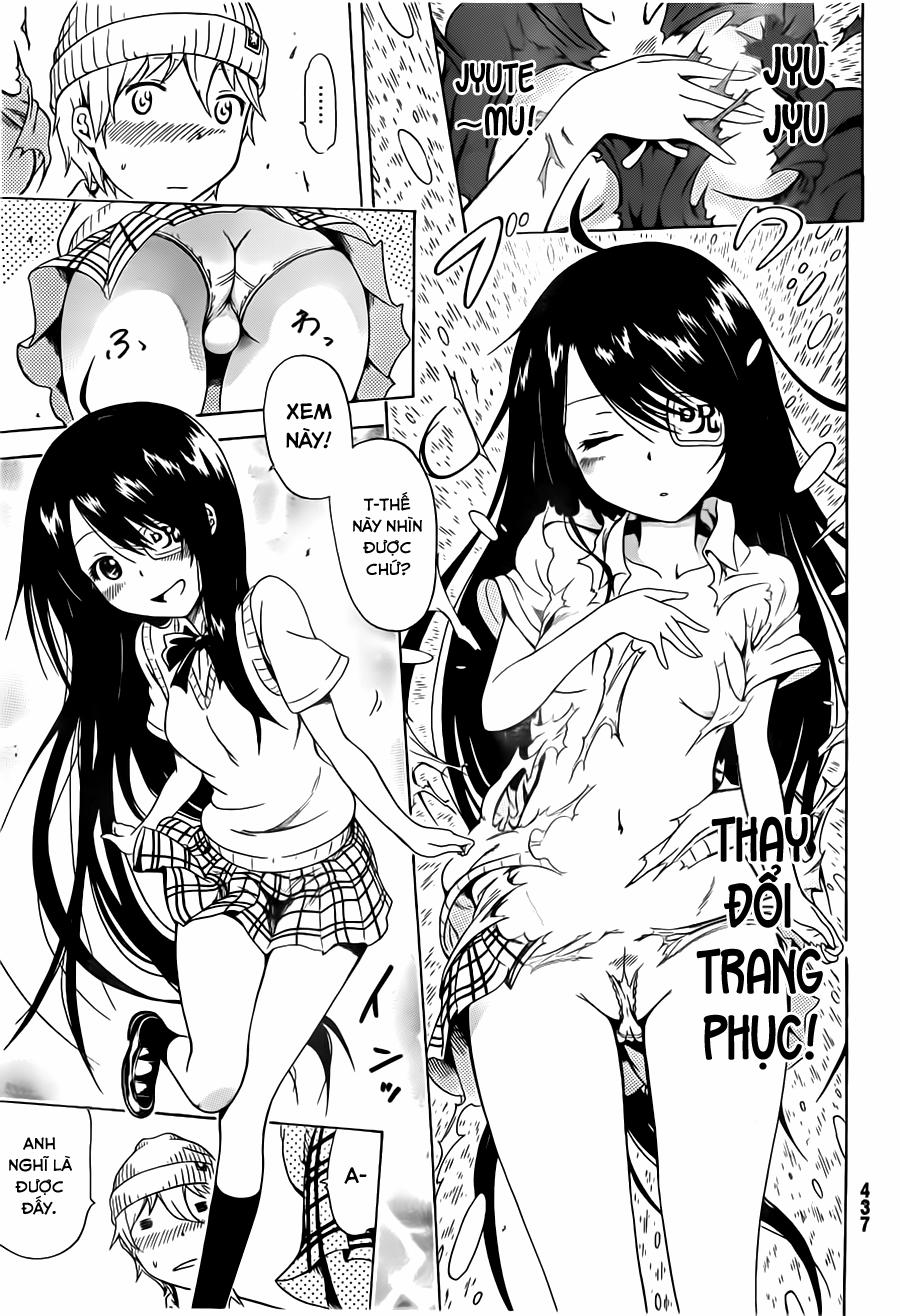 Jyu Jyu Noro! Oneshot trang 22