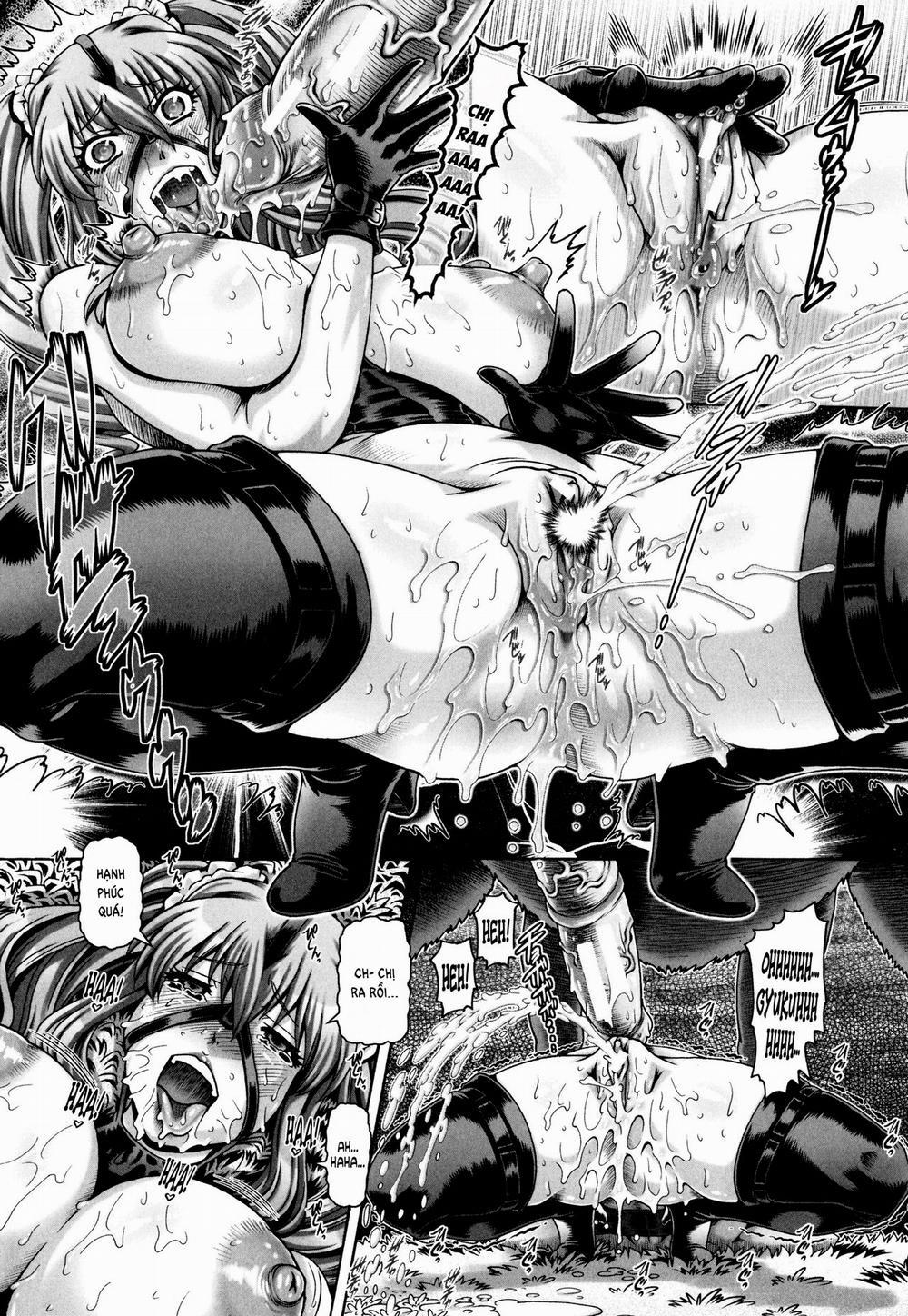 Jyuai Kantsu 1 trang 21