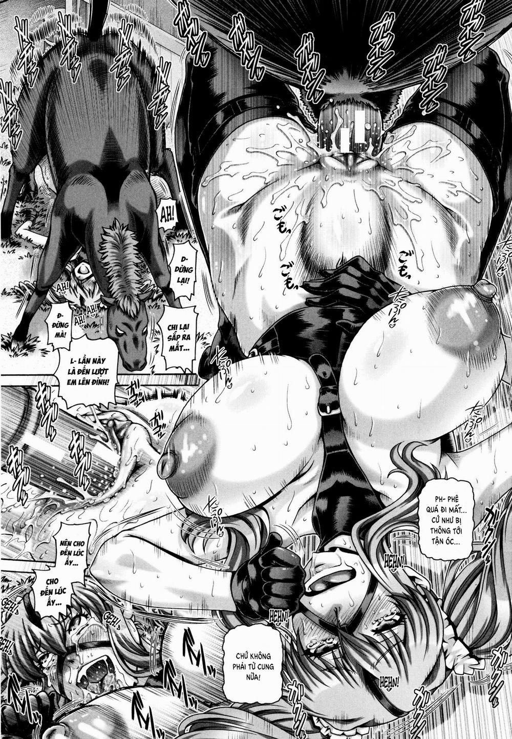 Jyuai Kantsu 1 trang 24