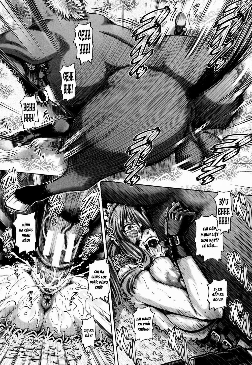 Jyuai Kantsu 1 trang 27