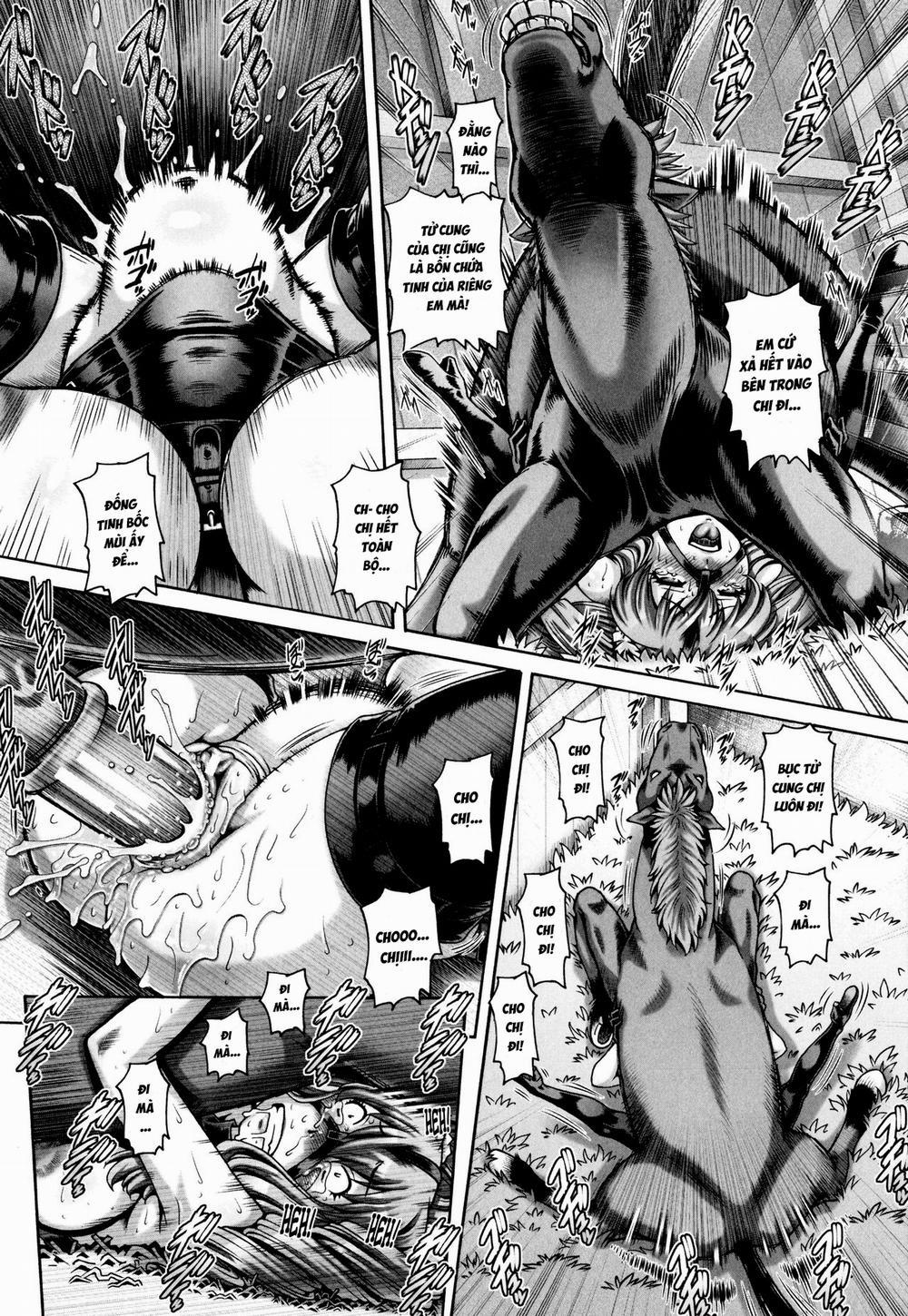 Jyuai Kantsu 1 trang 28