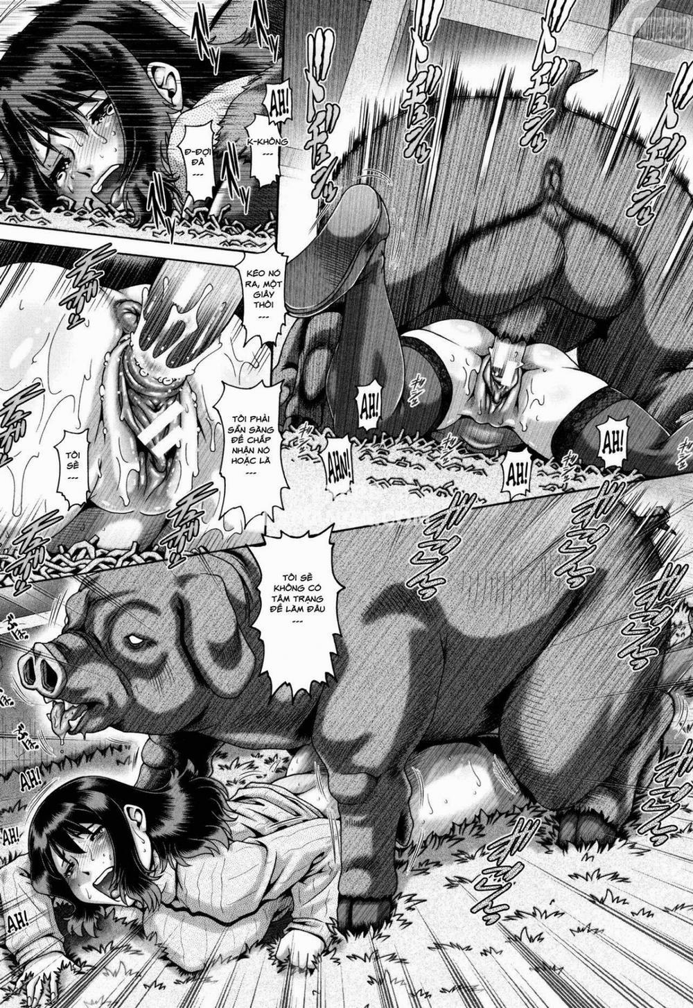 Jyuai Kantsu 3 trang 8