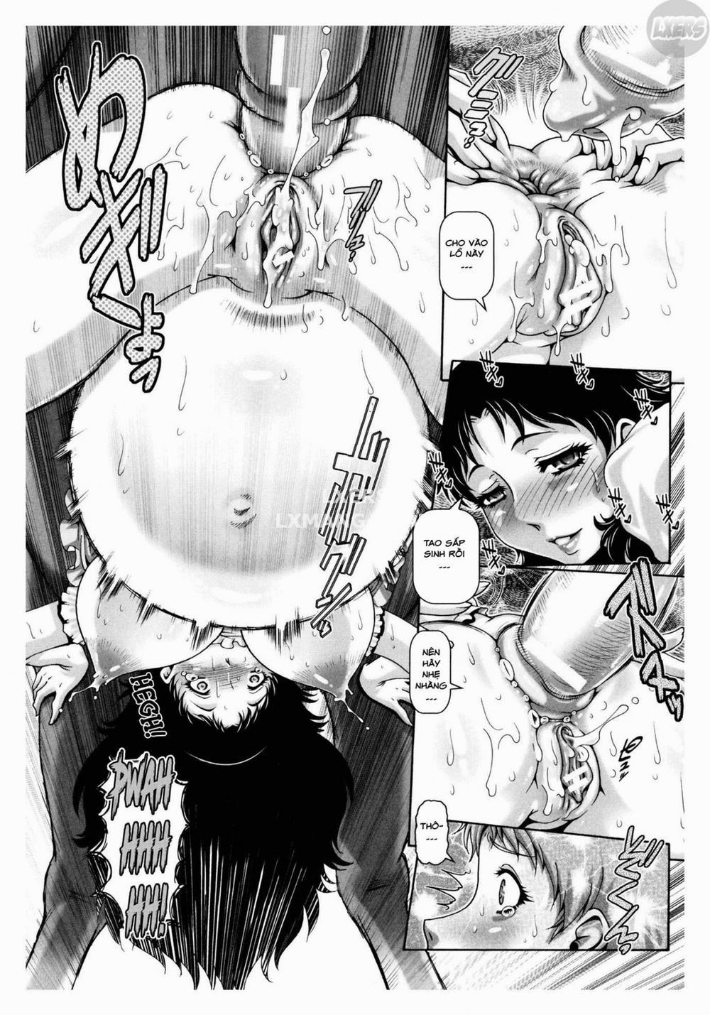 Jyuai Kantsu 4 trang 11