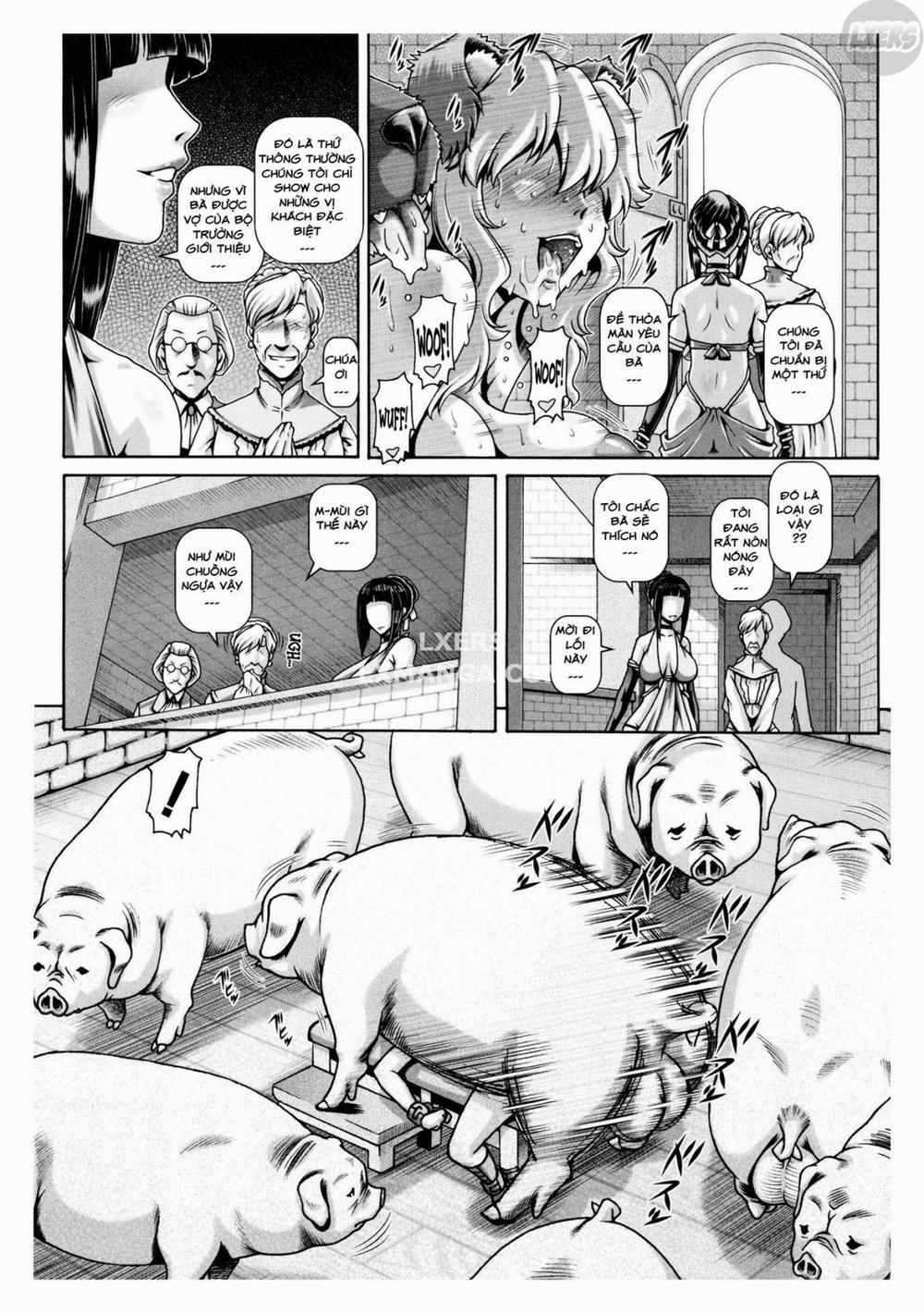 Jyuai Kantsu 5 trang 9