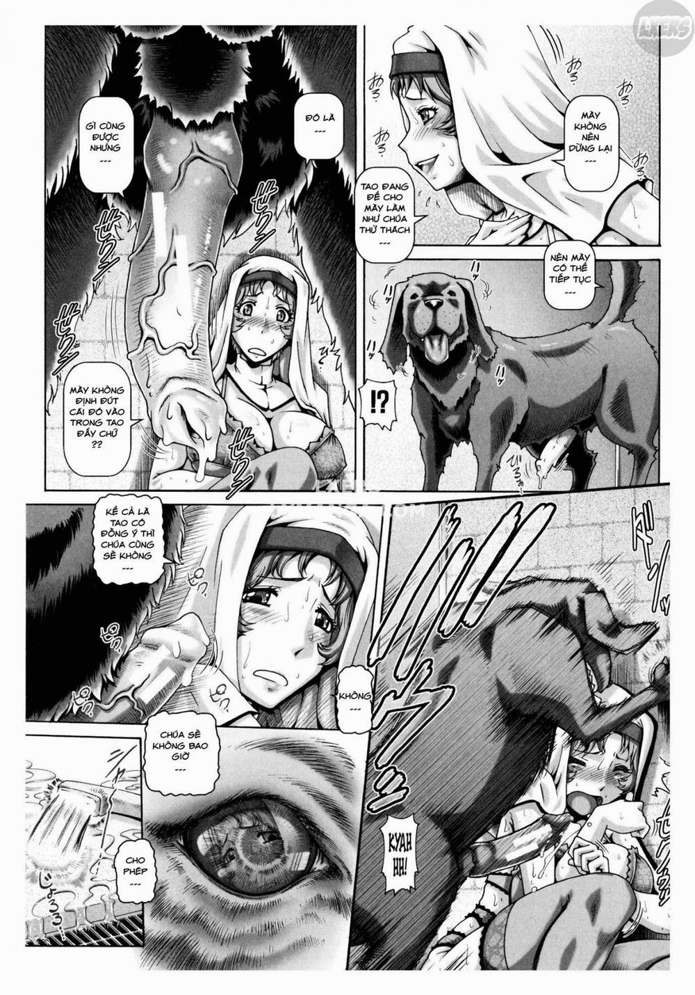 Jyuai Kantsu 7 trang 13