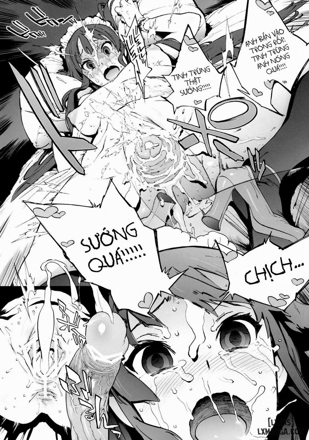 K-Betu Oneshot trang 18