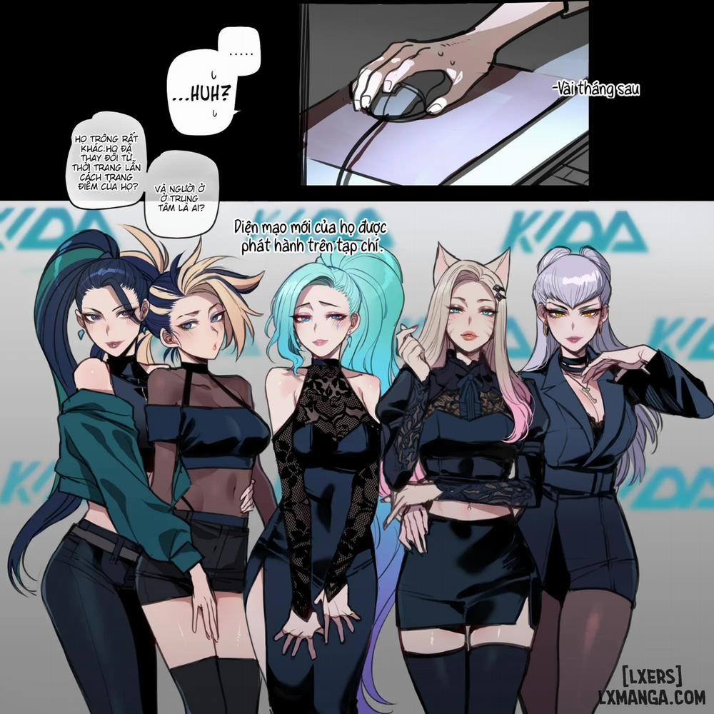 K/DA - Fuck Dem All 1 trang 12