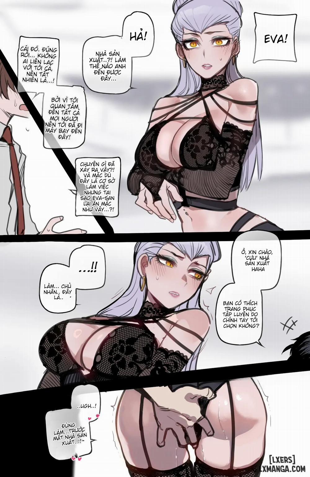 K/DA - Fuck Dem All 1 trang 15