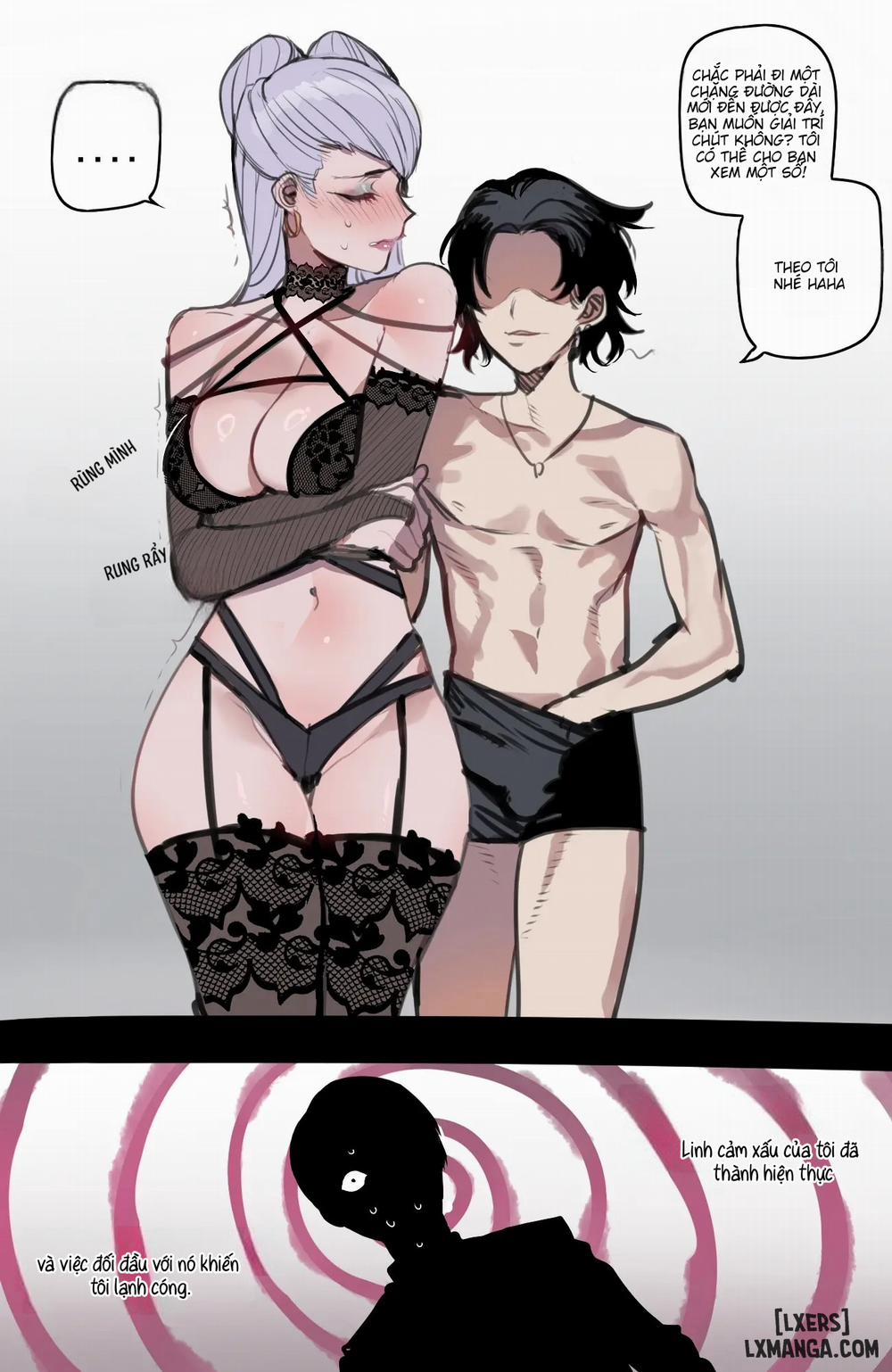 K/DA - Fuck Dem All 1 trang 16