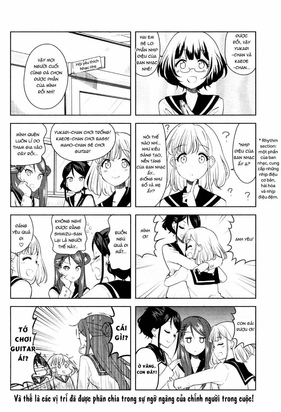 K-On Shuffle 2 trang 9