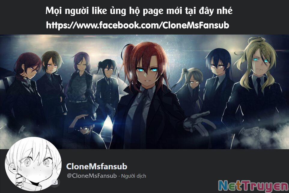 K-On Shuffle 26 trang 1