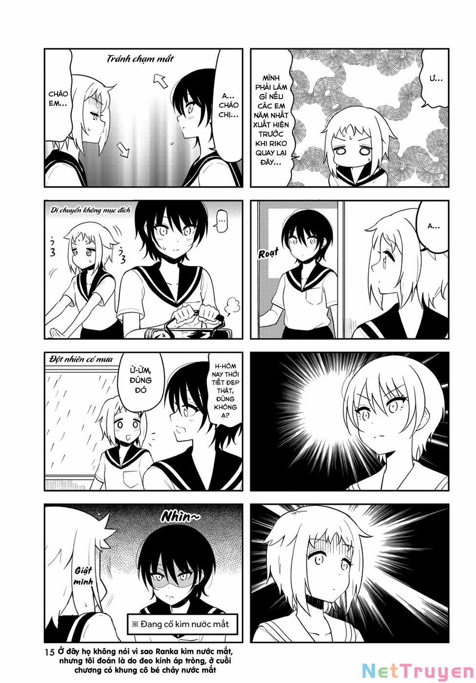 K-On Shuffle 27 trang 4