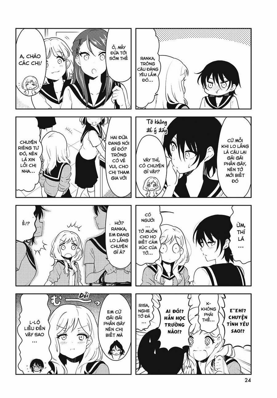 K-On Shuffle 29 trang 2