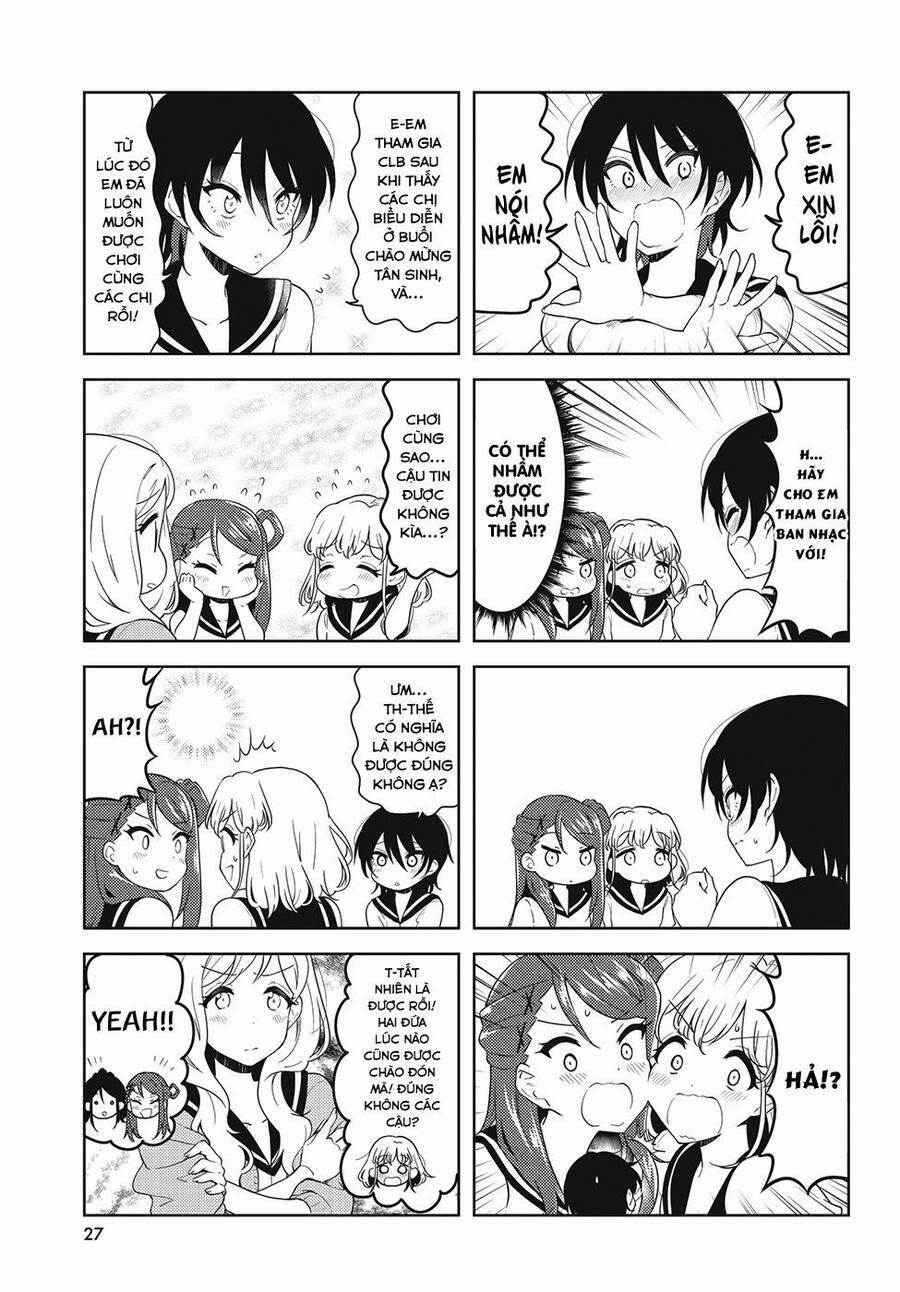 K-On Shuffle 29 trang 5