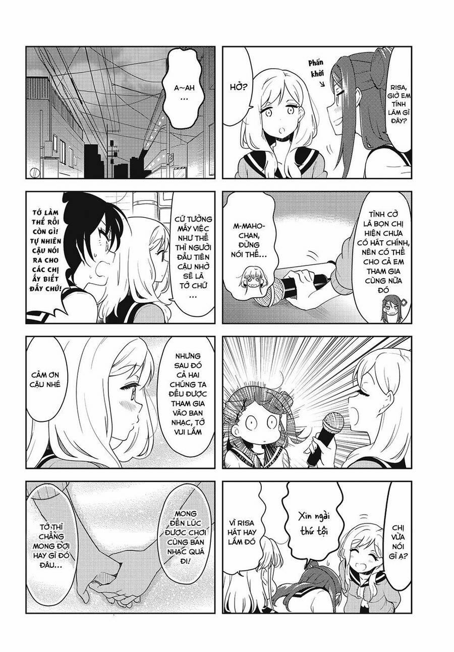 K-On Shuffle 29 trang 6