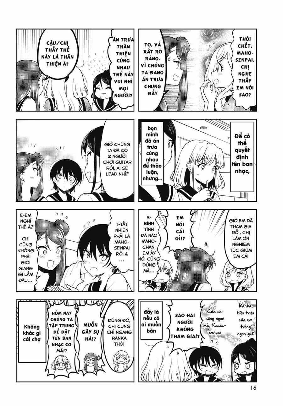 K-On Shuffle 30 trang 2