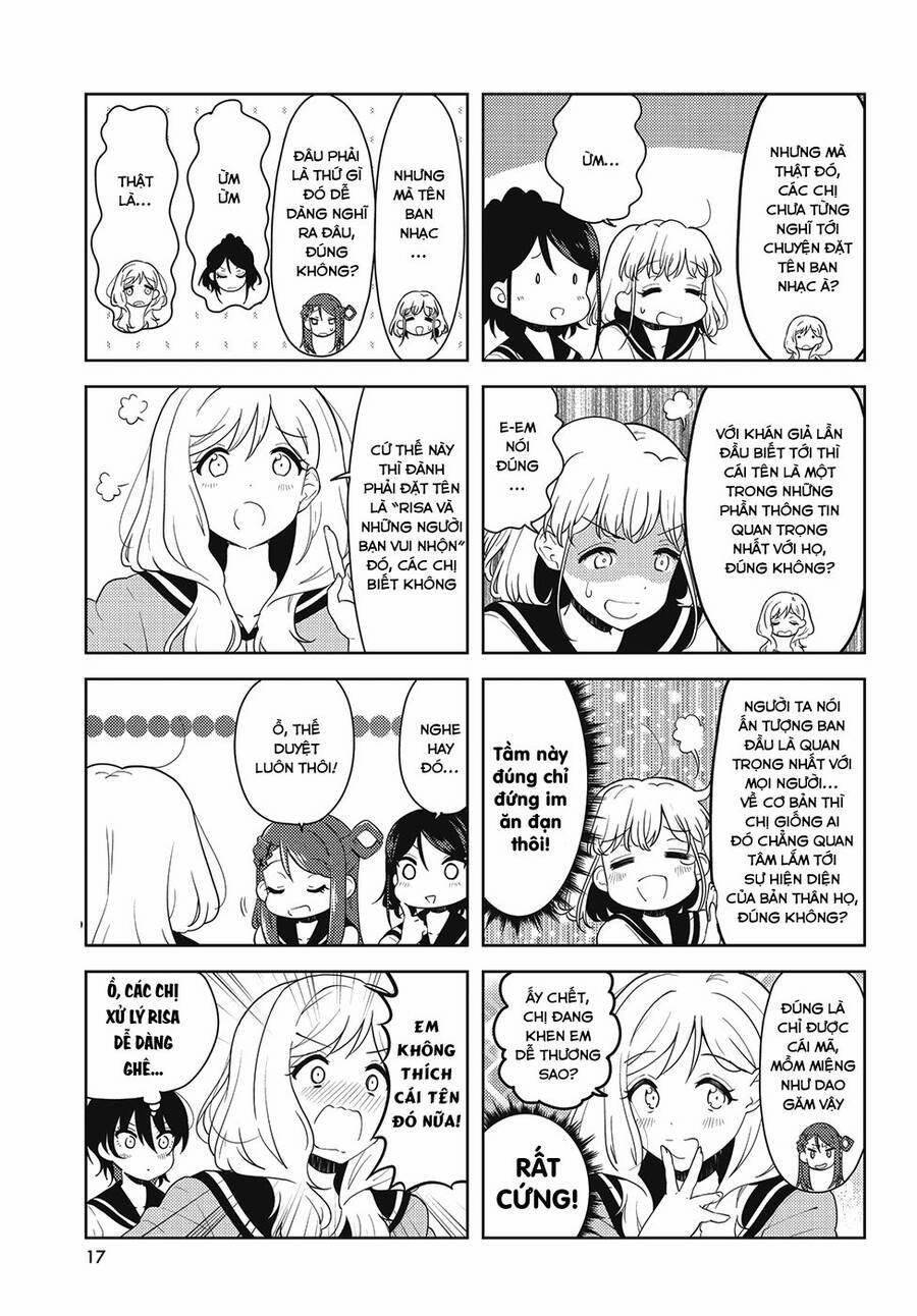 K-On Shuffle 30 trang 3