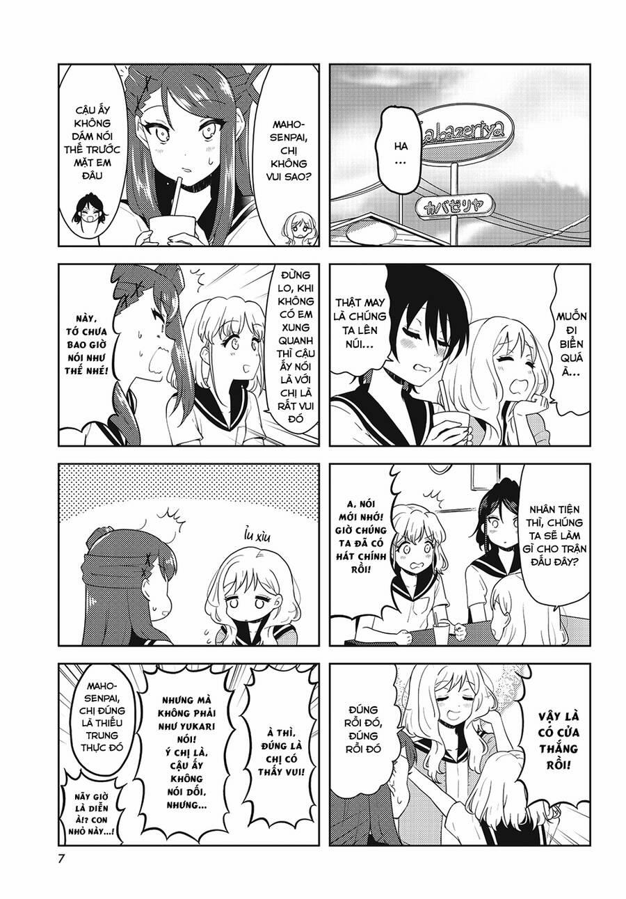 K-On Shuffle 32 trang 4