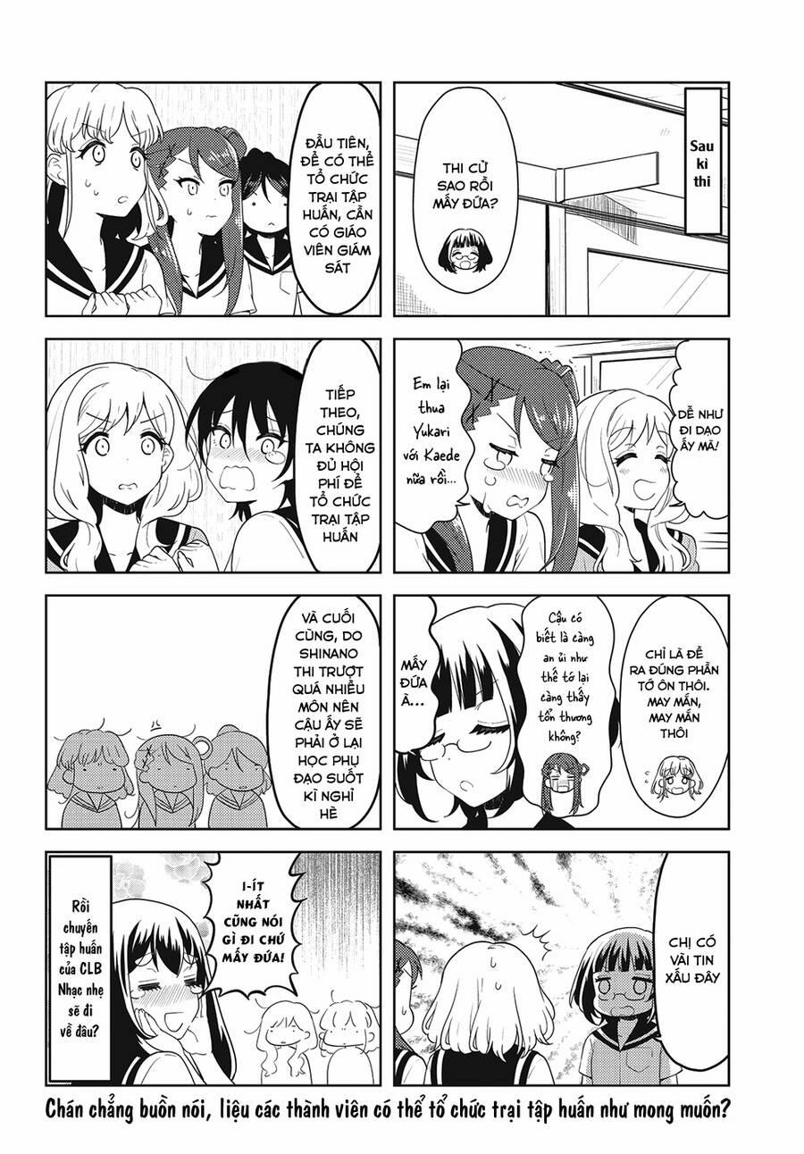 K-On Shuffle 32 trang 7