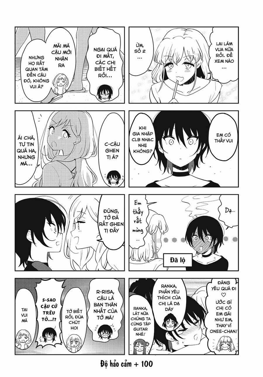 K-On Shuffle 34 trang 7