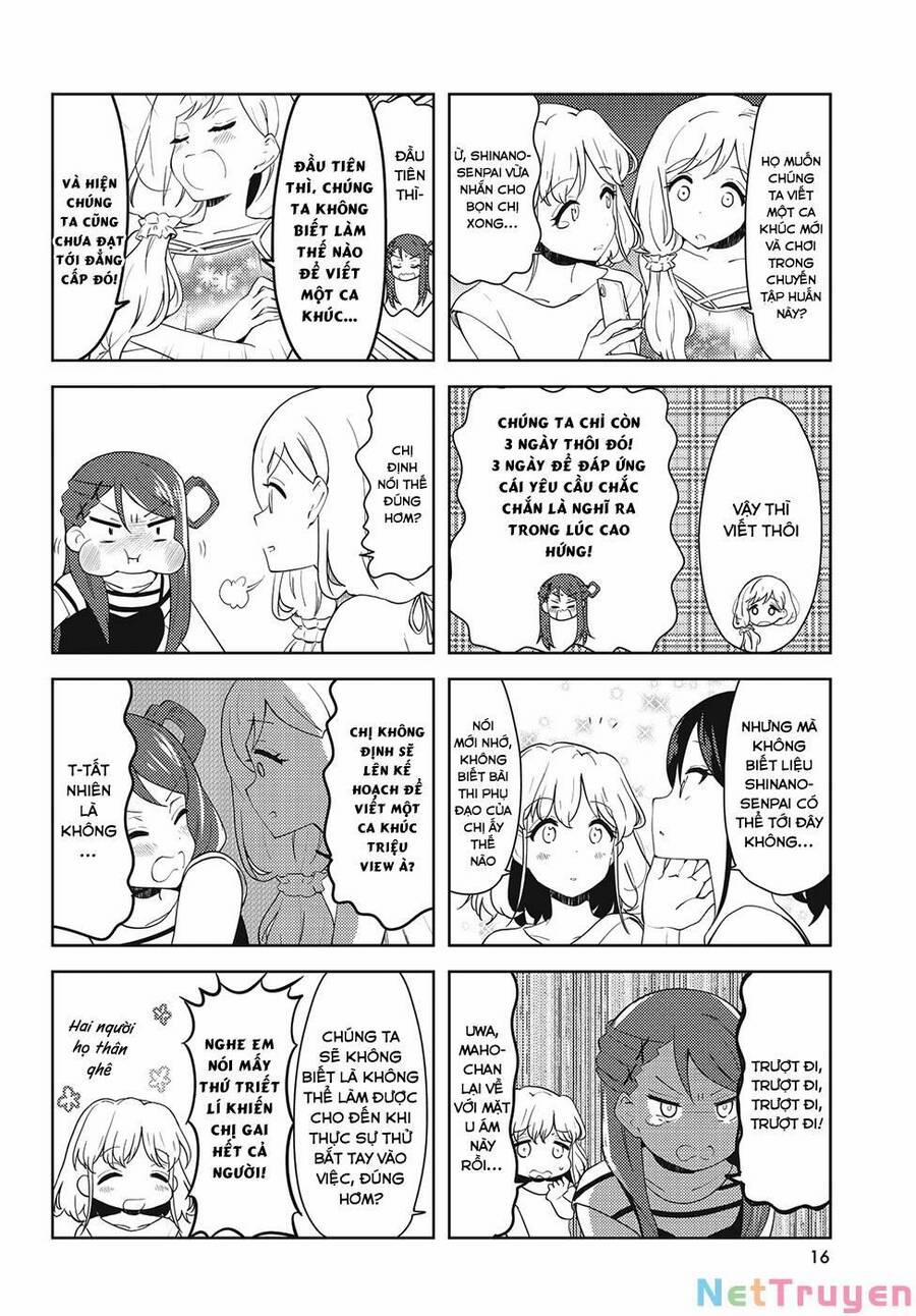 K-On Shuffle 36 trang 3