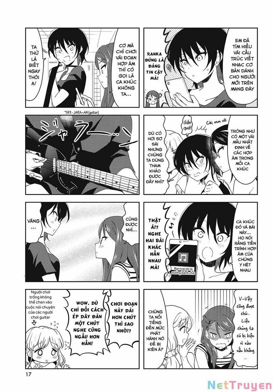 K-On Shuffle 36 trang 4