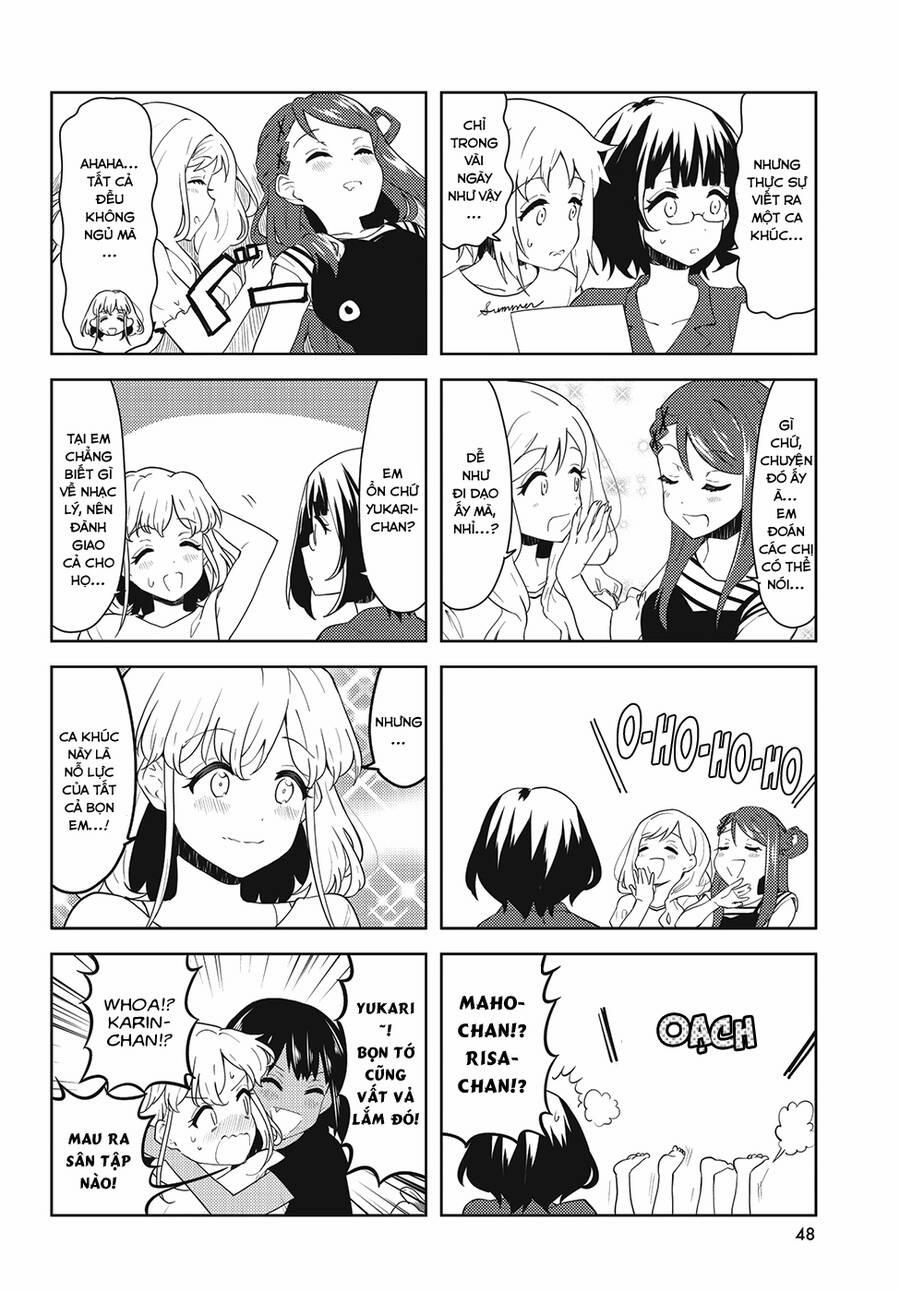 K-On Shuffle 37 trang 3