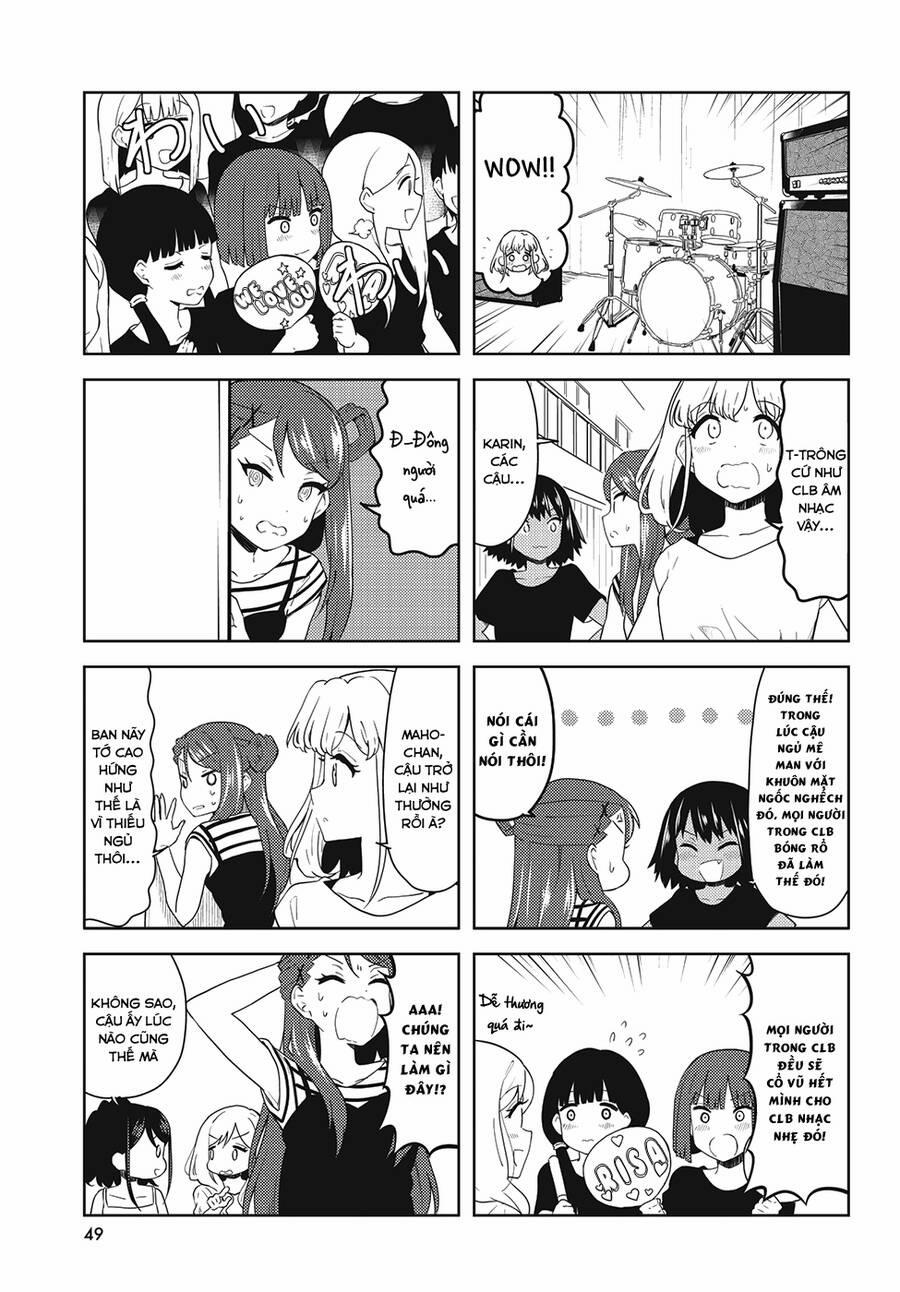 K-On Shuffle 37 trang 4