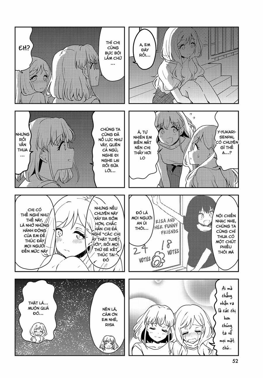 K-On Shuffle 37 trang 7