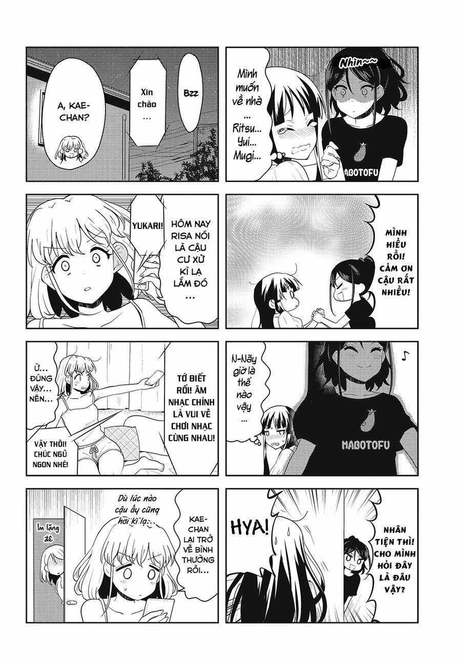 K-On Shuffle 38 trang 7