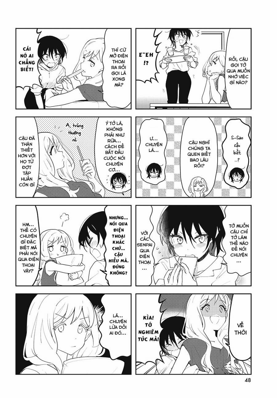 K-On Shuffle 39 trang 2