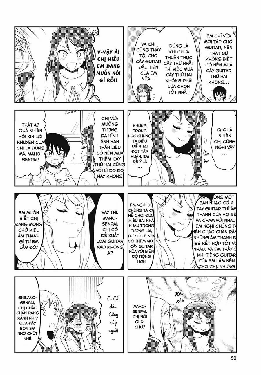 K-On Shuffle 39 trang 4