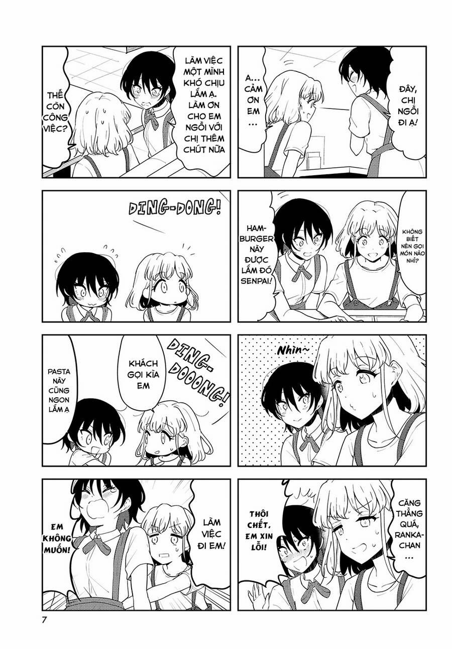 K-On Shuffle 40 trang 4