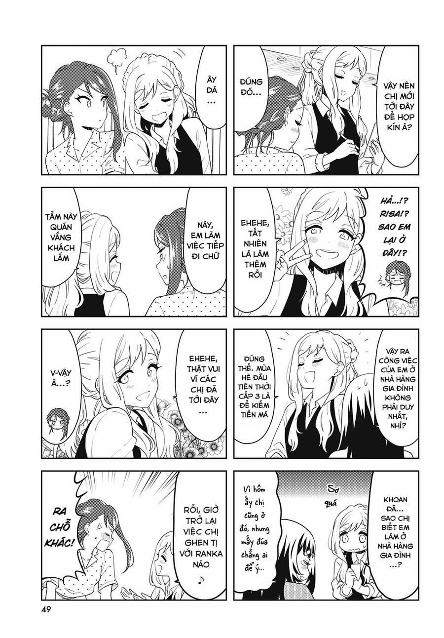 K-On Shuffle 41 trang 4