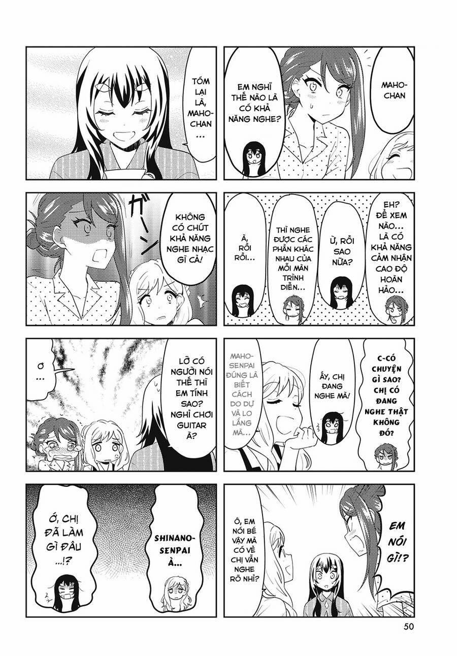 K-On Shuffle 41 trang 5