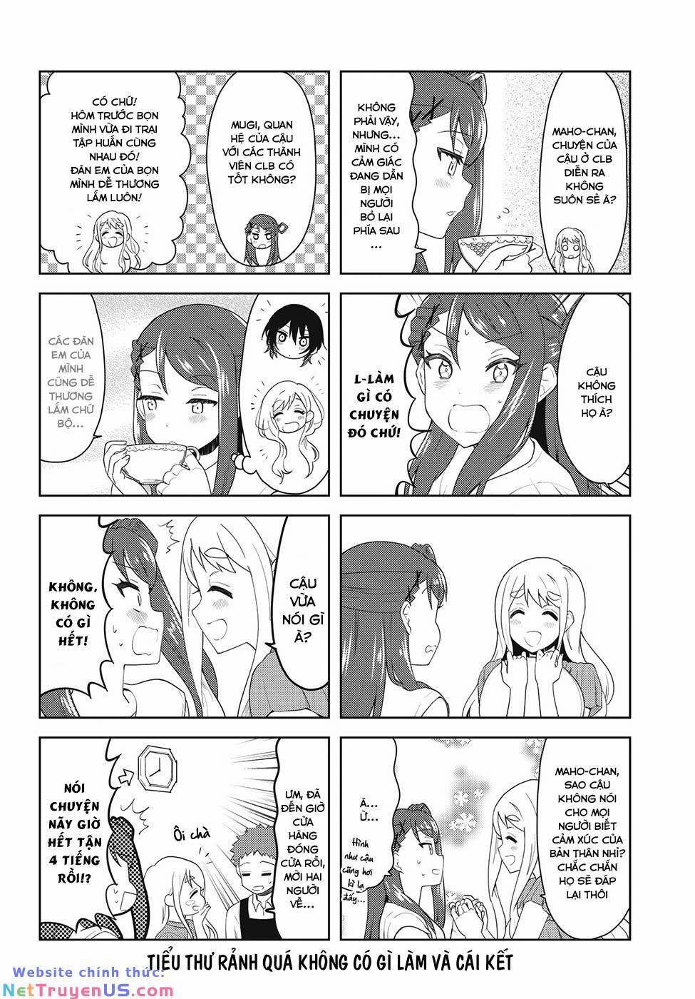 K-On Shuffle 42 trang 7