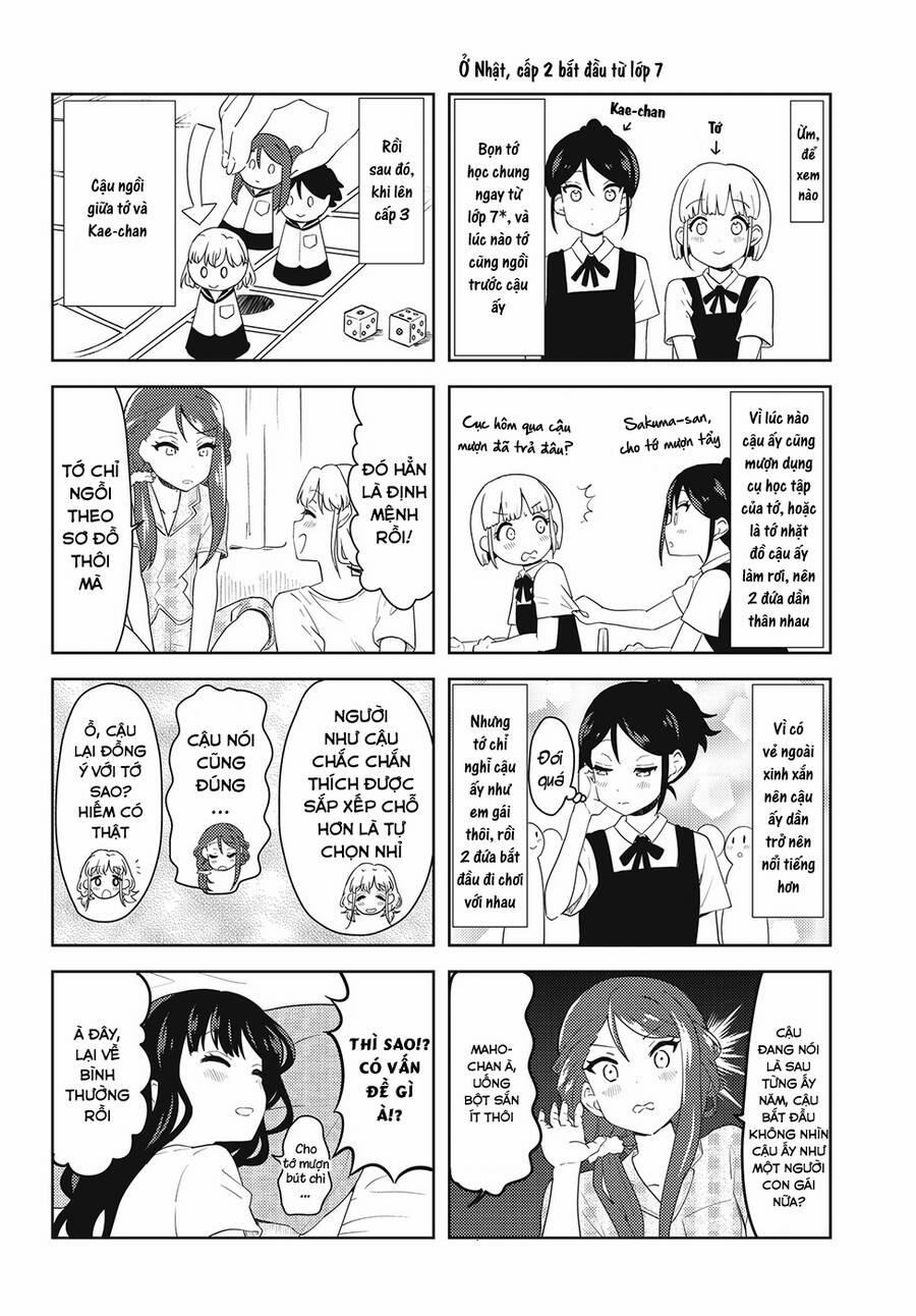 K-On Shuffle 43 trang 9