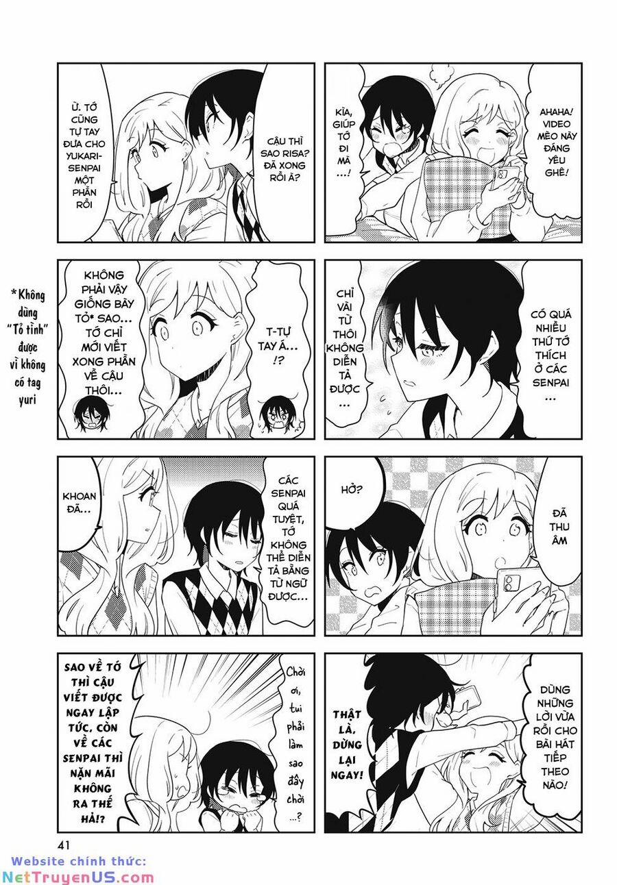 K-On Shuffle 45 trang 4