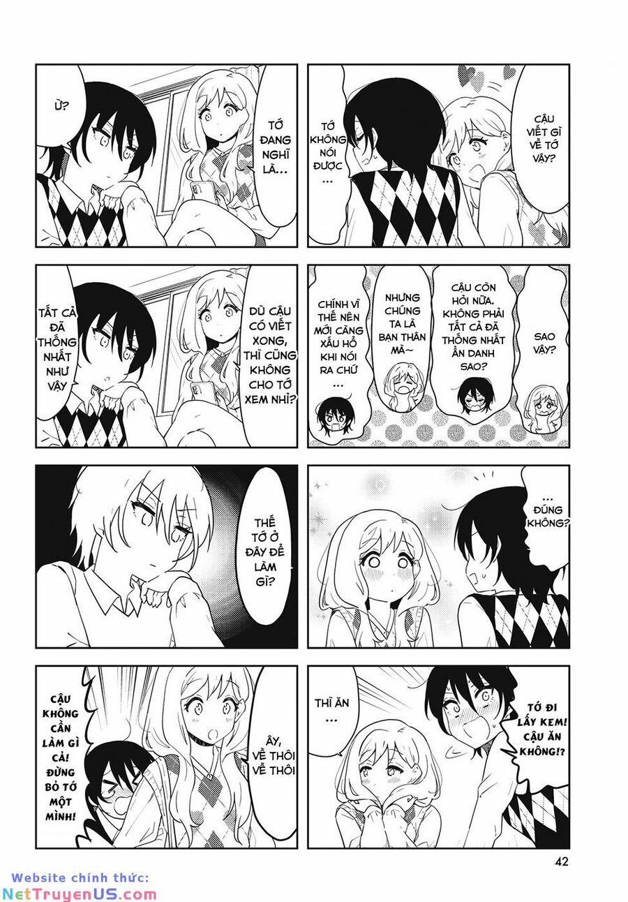 K-On Shuffle 45 trang 5